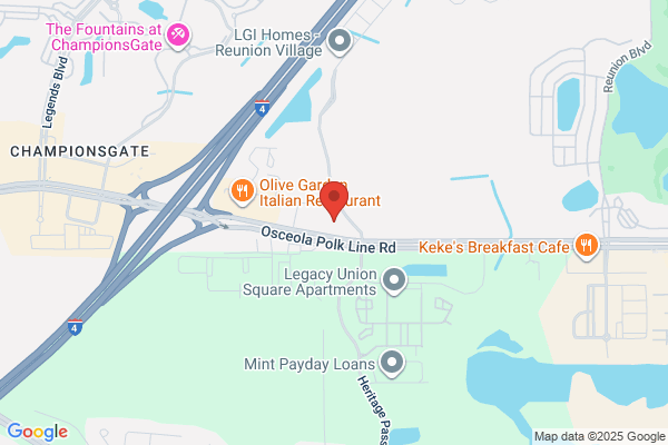 Sage Dental of Reunion Village