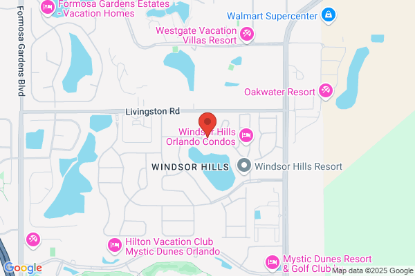 WellHome Parkside Vacation Home at Windsor Hills Resort