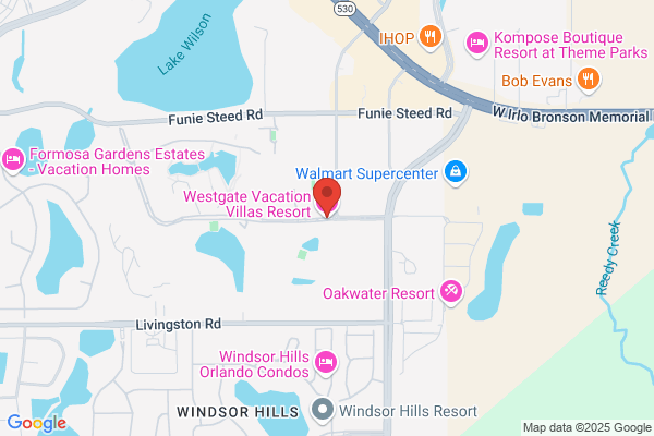 Westgate Vacation Villas Resort