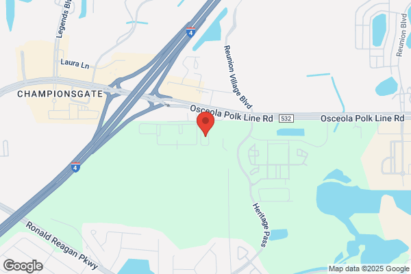 Home2 Suites by Hilton Orlando South Davenport