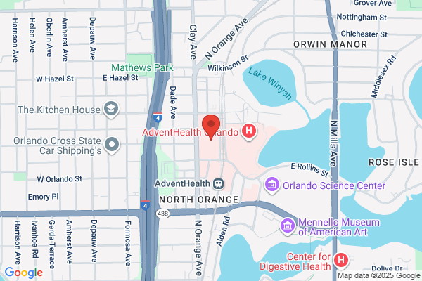 AdventHealth Lab Orange Lake
