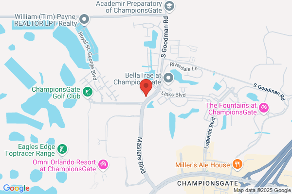 BellaTrae at ChampionsGate by Del Webb