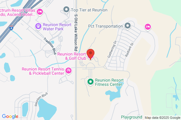 Buy Reunion Resort