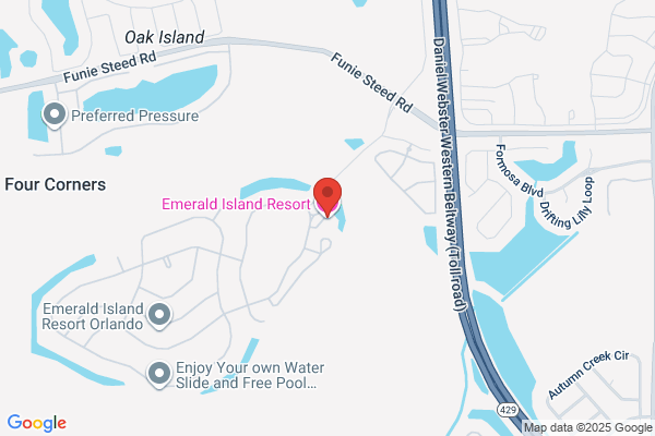 Emerald Island Resort