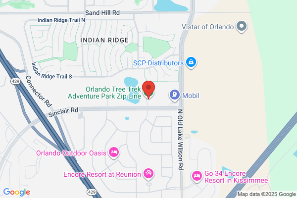 Orlando Tree Trek