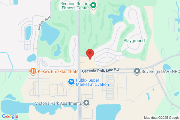 Reunion Vacation Homes dba Florida Vacation Homes & Villas