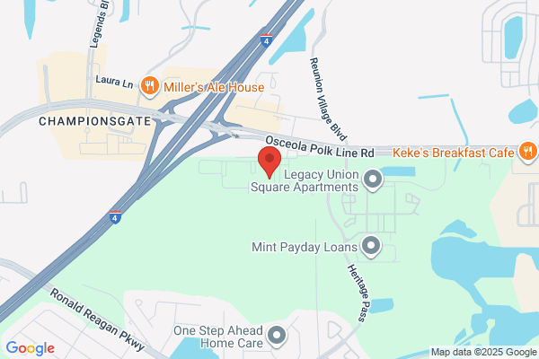 Thrive Luxury Apartments