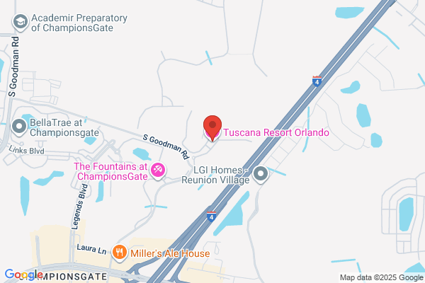 Tuscana Resort Orlando by Aston