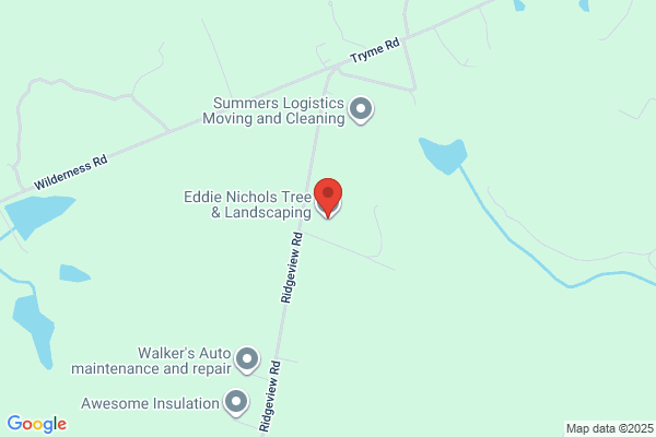 Eddie Nichols Tree & Landscaping