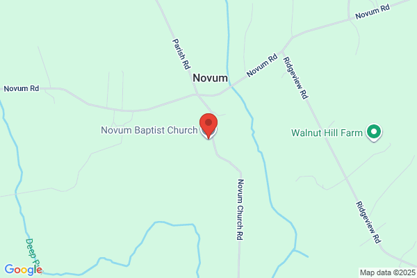Novum Baptist Church
