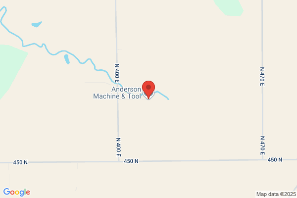 Anderson Tool & Machine Shop