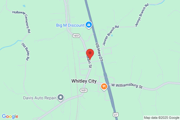 McCreary County Public Library