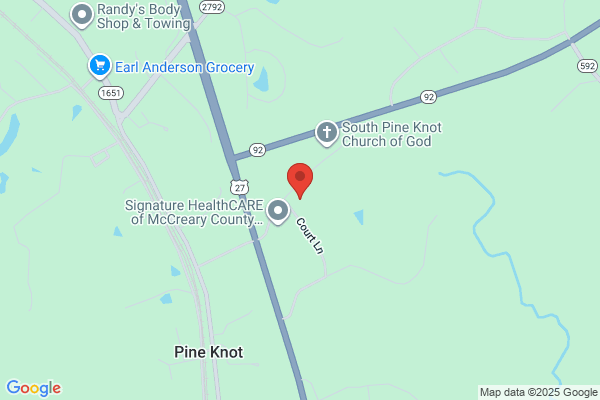 Pine Knot Funeral Home