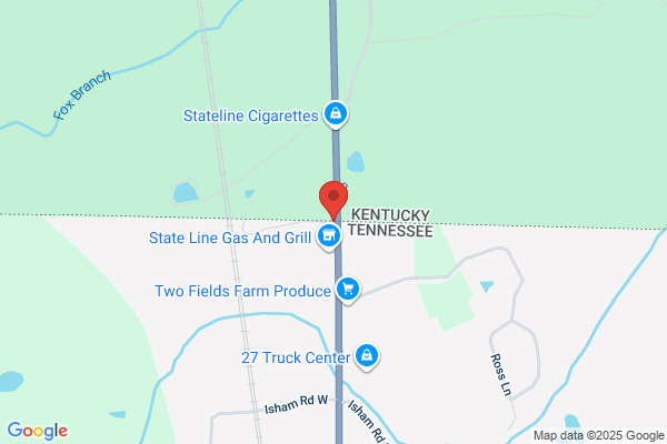 Tenn Ky Cigarettes