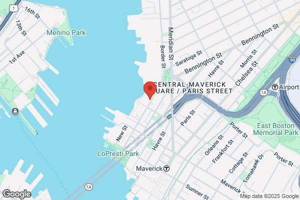 Boston East