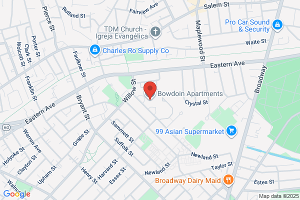 Bowdoin Apartments
