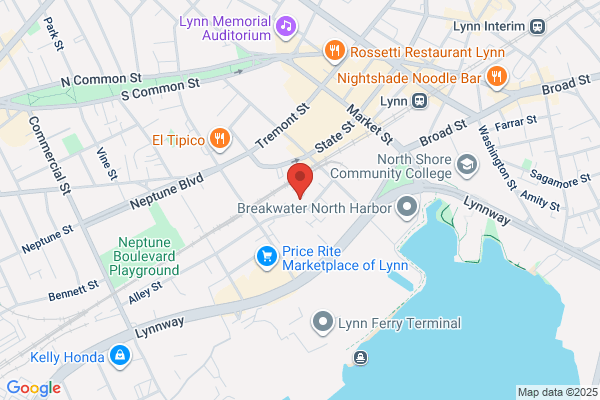 K & J Auto Body