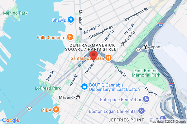 East Boston Auto Center