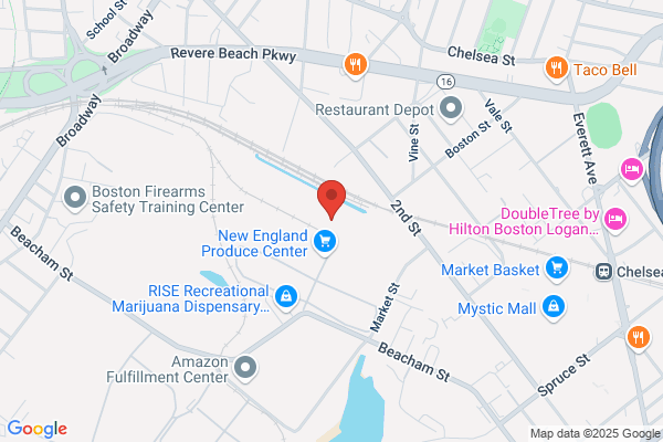 Boston Market Terminal Co
