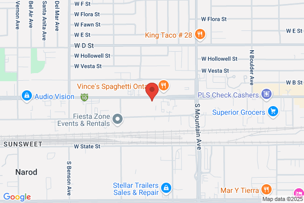 Johnson Motor Parts Inc