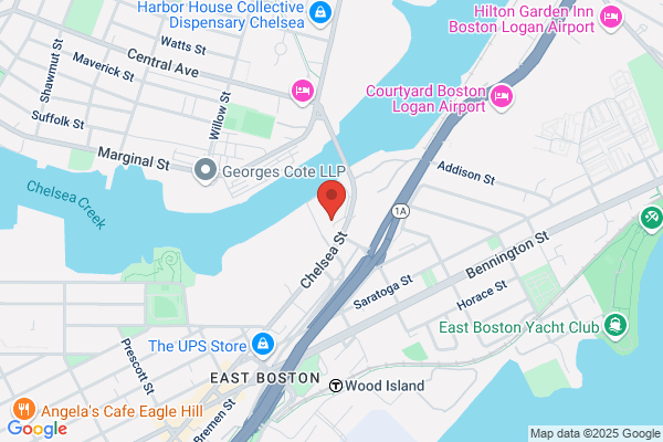 Interport Freight Systems Inc