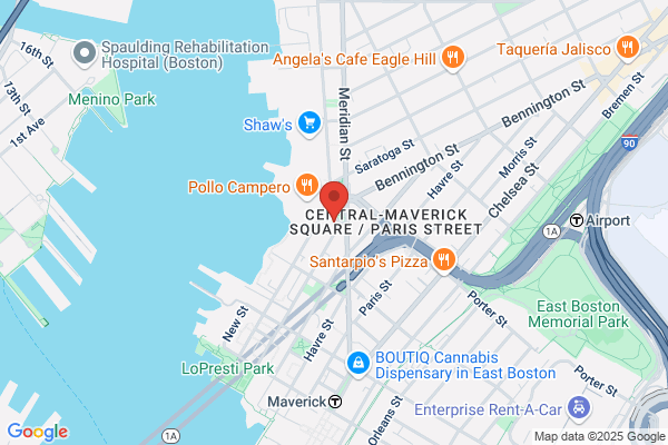 East Boston Social Center