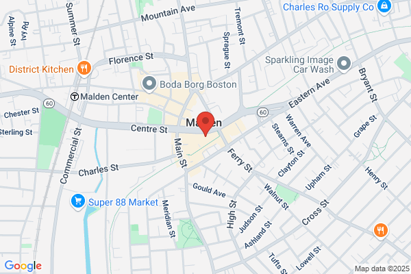 Malden Chiropractic Offices