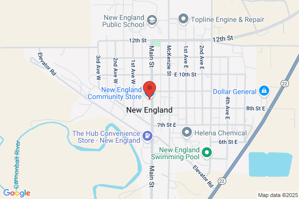New England Grocery