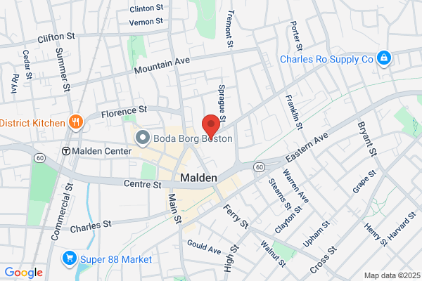CHA Malden Teen Health Center