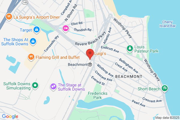 Beachmont Roast Beef
