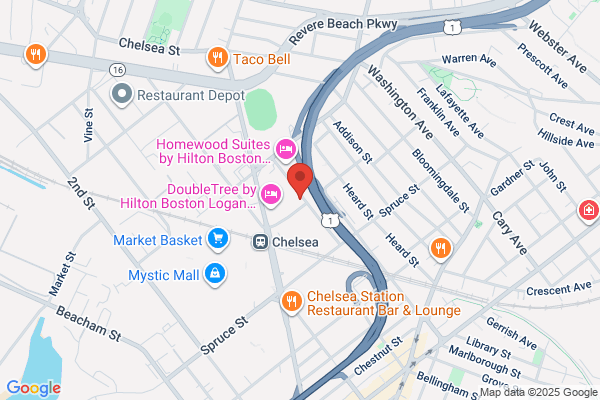 Residence Inn by Marriott Boston Logan Airport/Chelsea