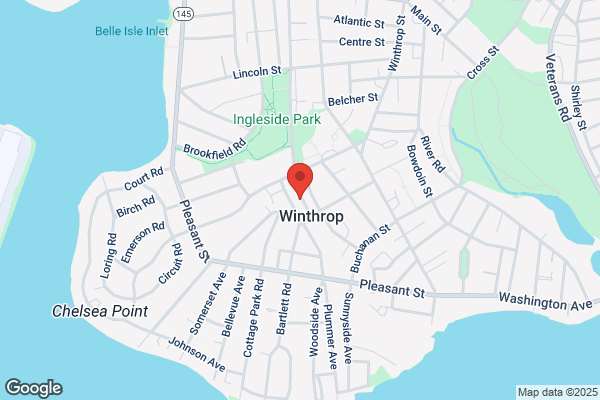 Winthrop Chamber of Commerce