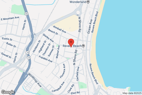 Revere Beach Baby Gift Store