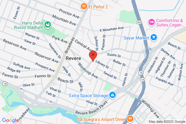 Revere City of, Public Library