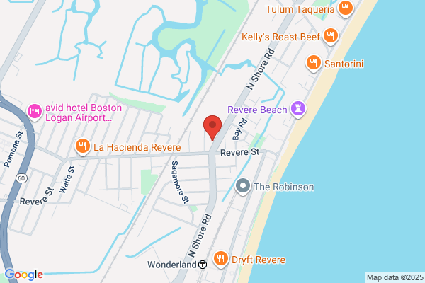 Revere Firefighters Credit Union Inc
