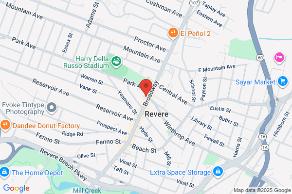 Revere House of Pizza