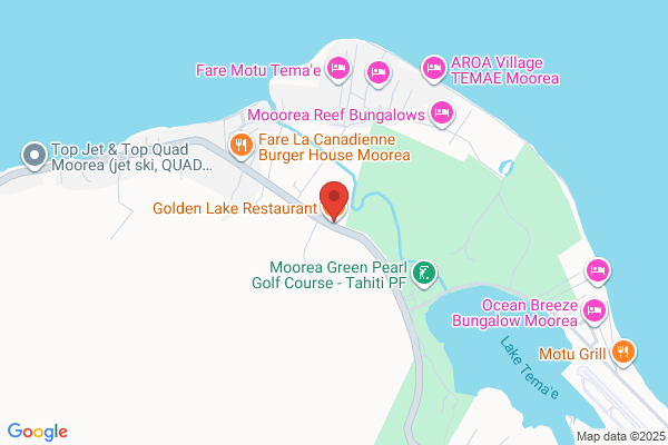 Golden Lake Restaurant