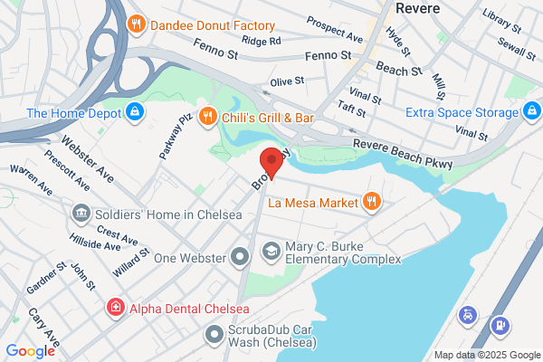 Eastern Avenue Auto Body