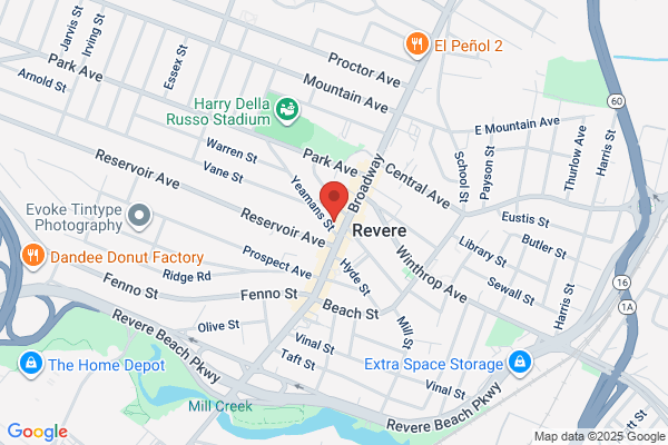 Revere Post Office