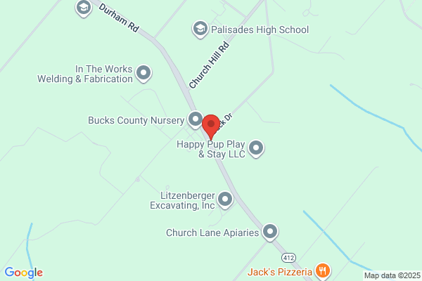 Bucksville House the
