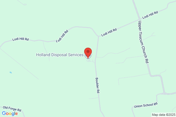Holland Disposal Service