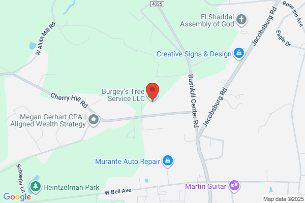 Phillips Glenn G Tree & Stump Service