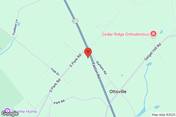 U S Government, Postal Service, Postal Ottsville