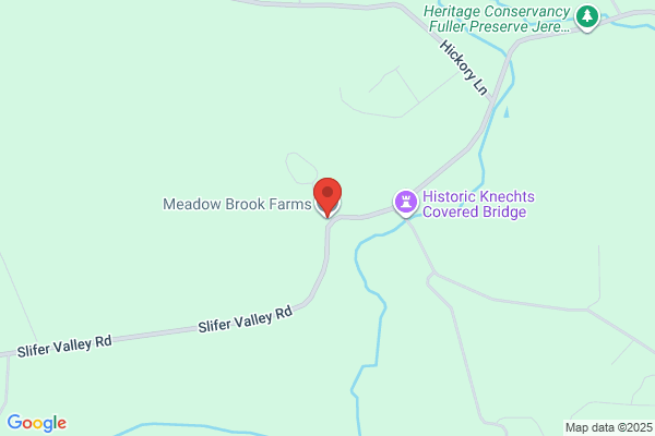 Valley Brook Farms Inc