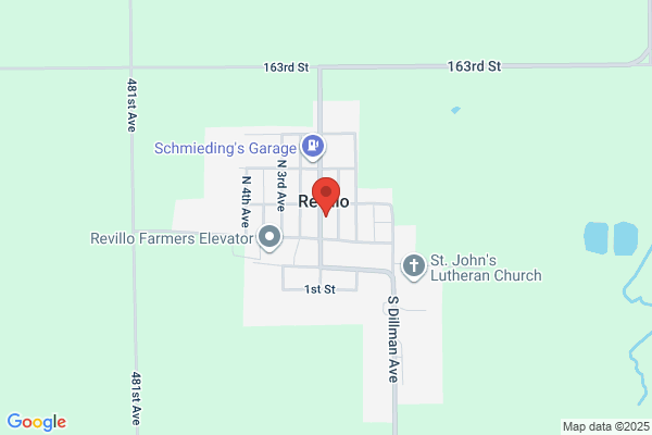 Revillo Fire Department