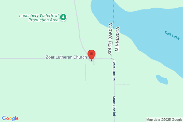 Zoar Lutheran Church
