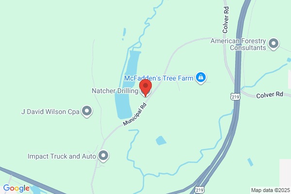 Natcher Drilling Inc