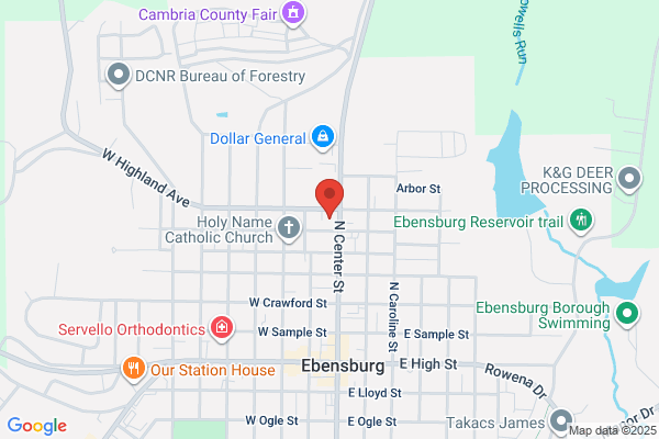 Cambria County Historical Society Museum