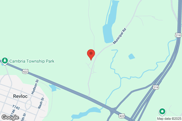 Cambria Township Sewer Authority