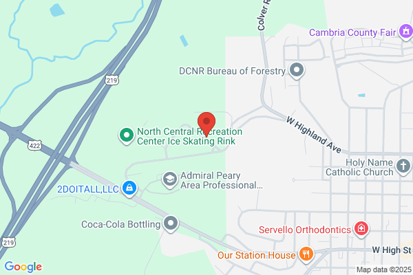 Central Cambria School District, Central Cambria Elementary School